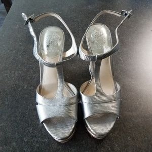 Vince Camuto heeled sandals